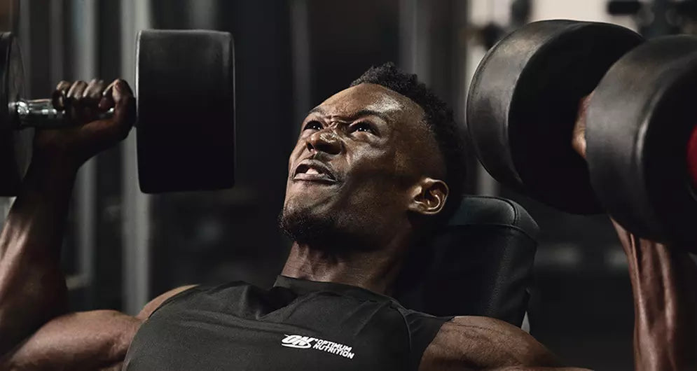 Hit the Gym, Track, or Pitch with Creatine.