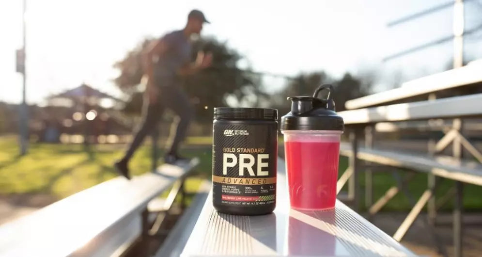 Choosing The Right Tools In Your Performance Toolbox: Maximizing Pre-Workout Performance