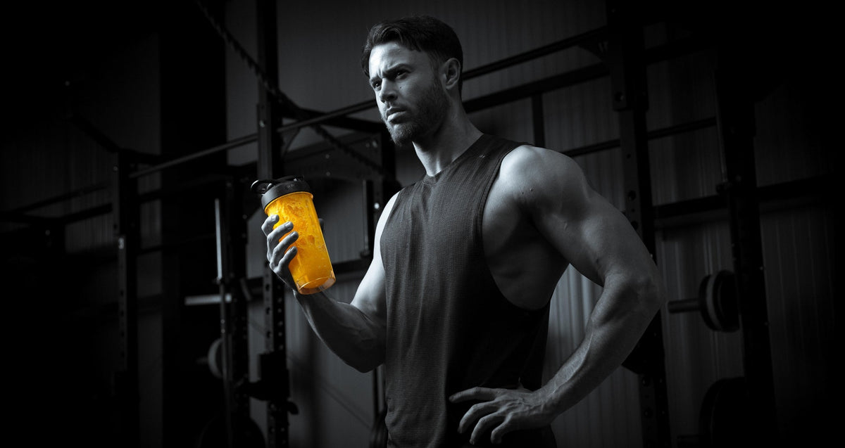 Leistungssteigerung mit Creatine Plus