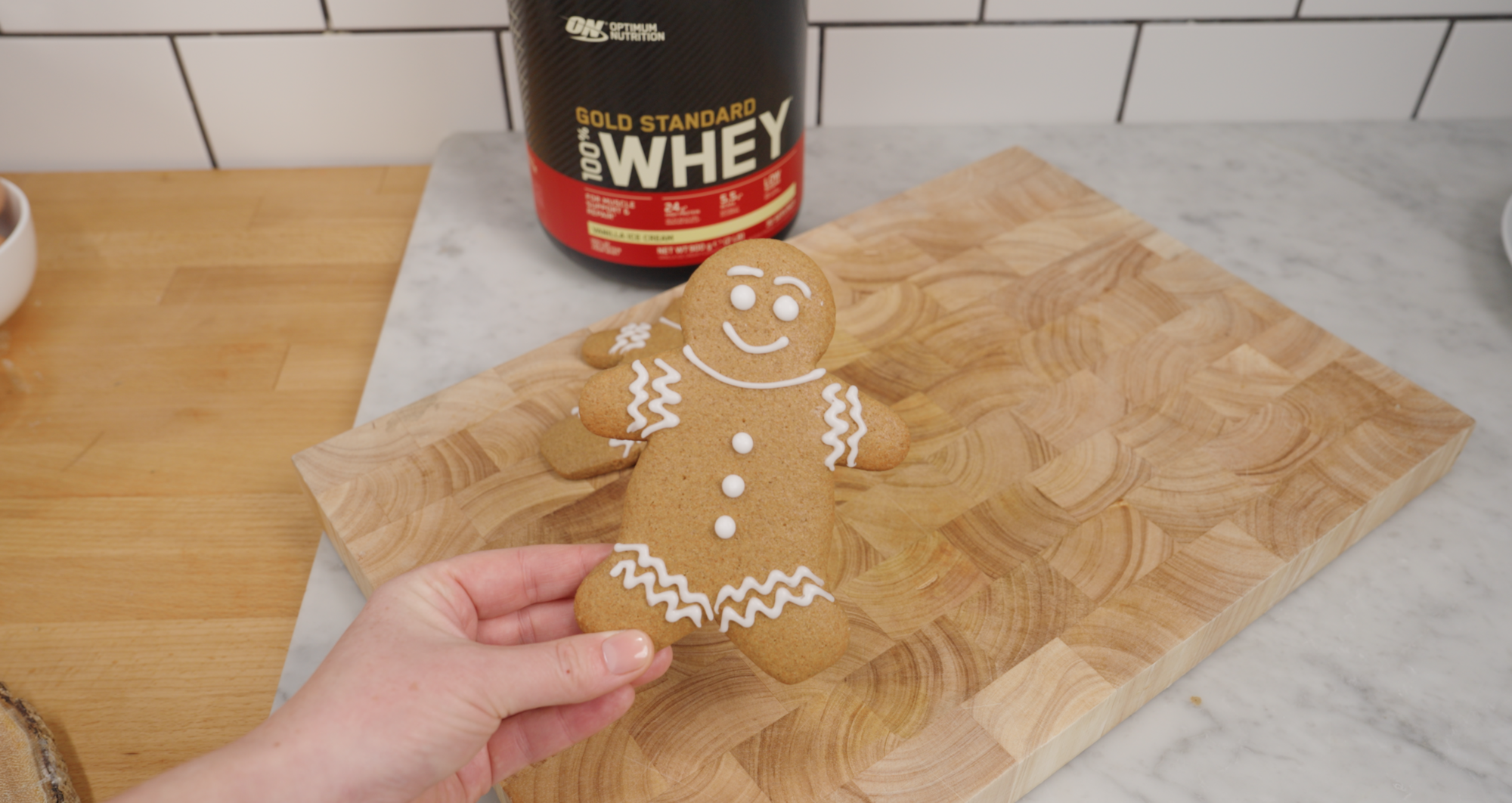 Gingerbread men