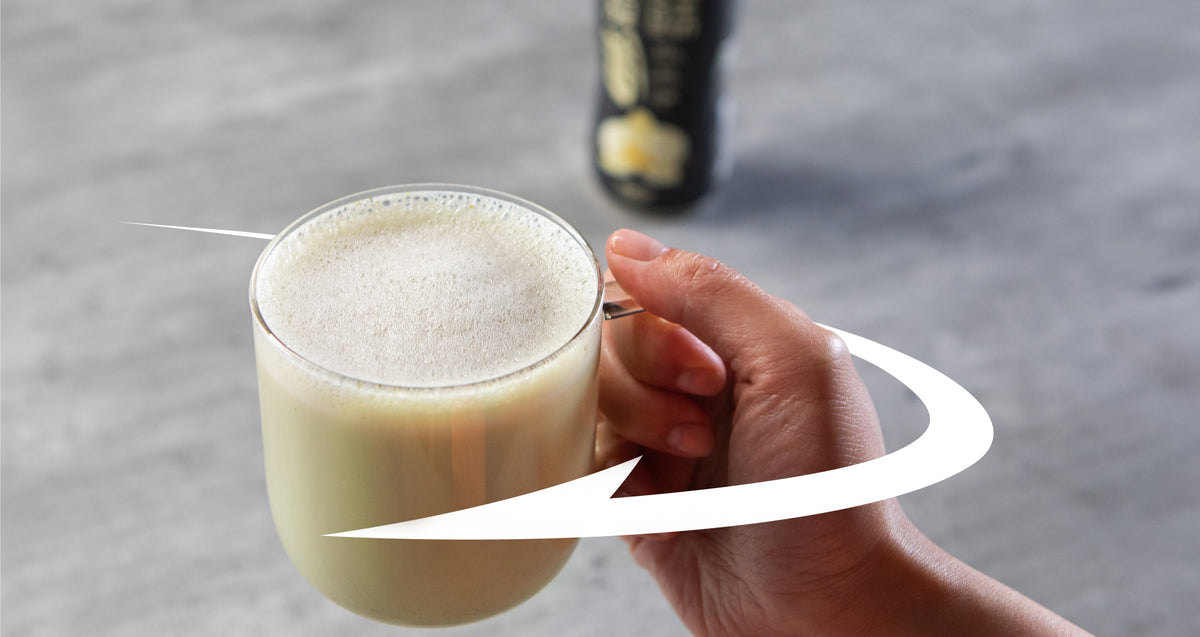 Protein Matcha Latte