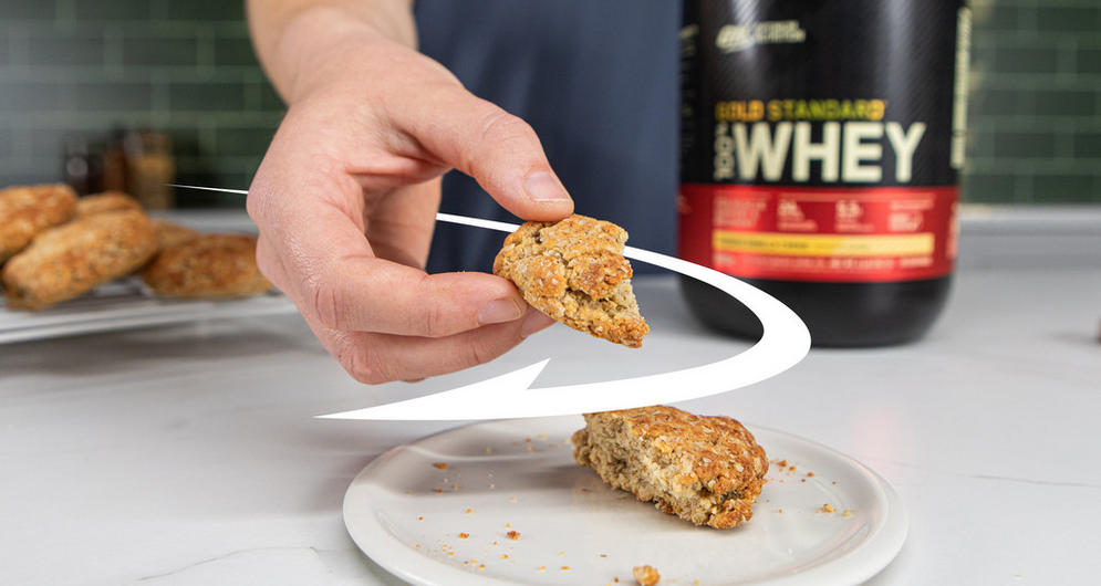 Protein-Müsli-Keks