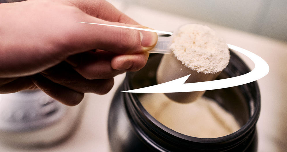 Wie viel Protein benötigen Sie wirklich für eine optimale Leistung?