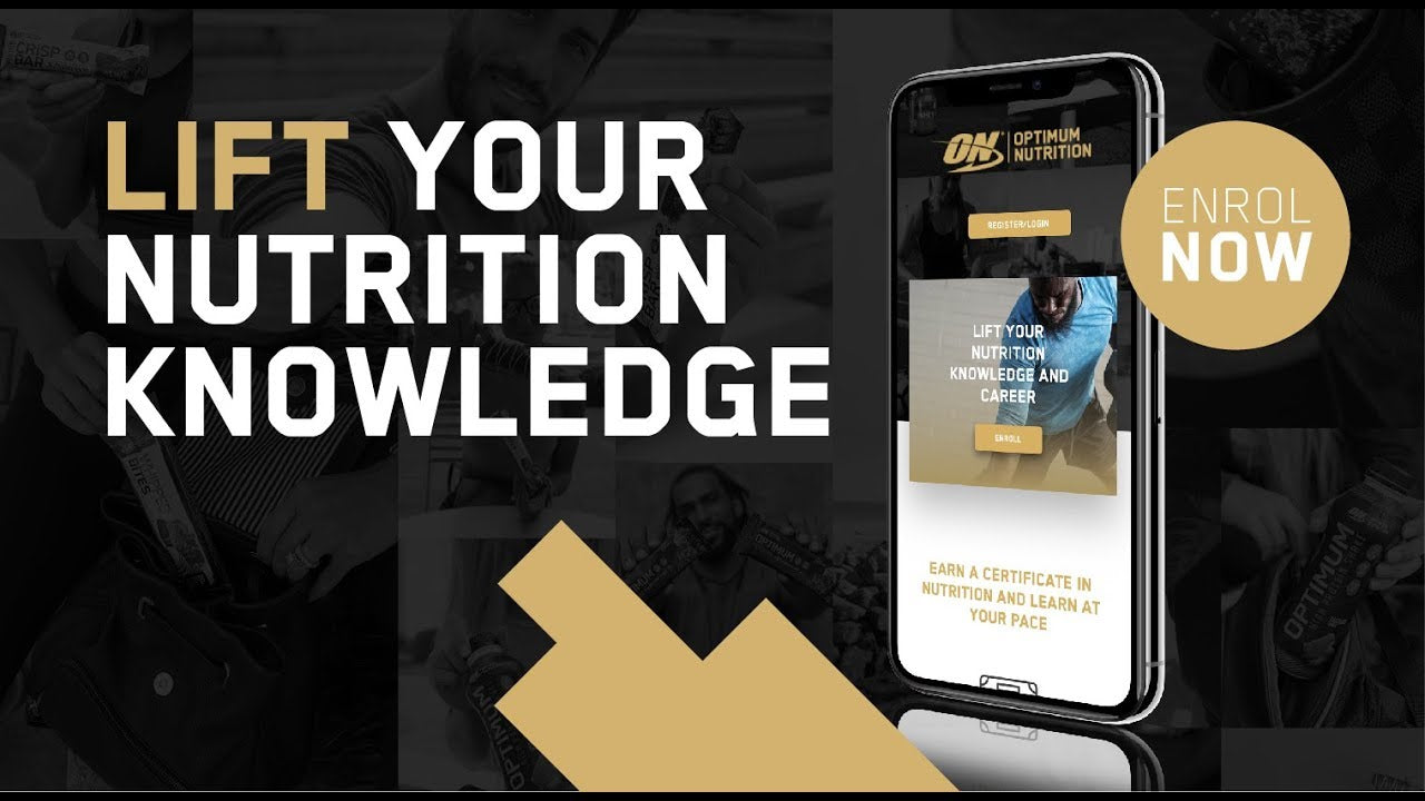 Optimum Nutrition for Health and Performance