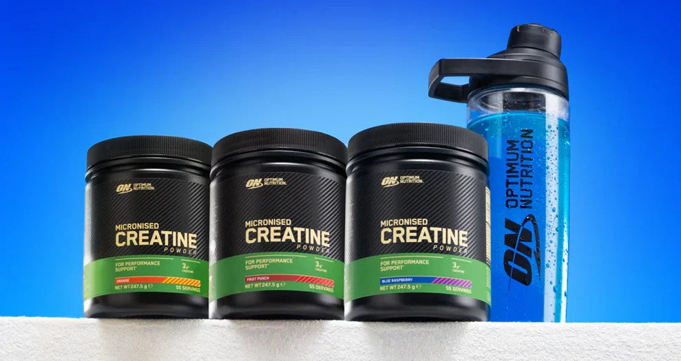 Creatine - For Who, How Much and When?