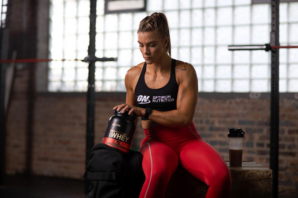 Hur man äter allt det där proteinet