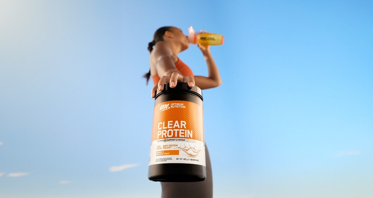 Clear Protein Erklärt