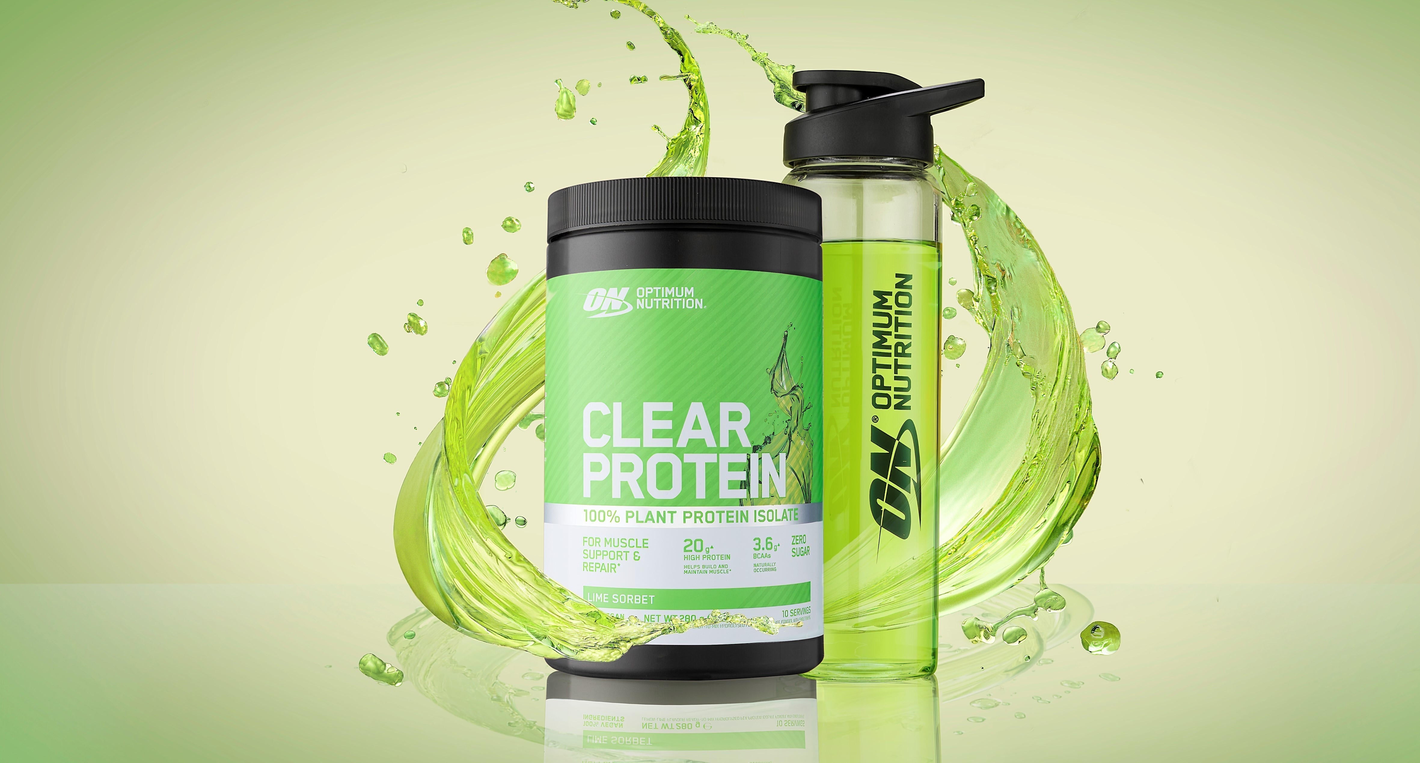 Welches Proteinpulver ist das Richtige für dich?