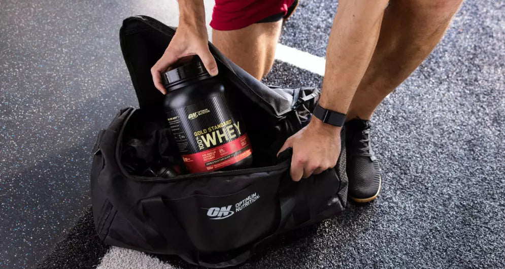 A Closer Look at Whey Protein Isolate