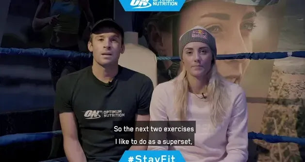 Swimming Exercises at Home