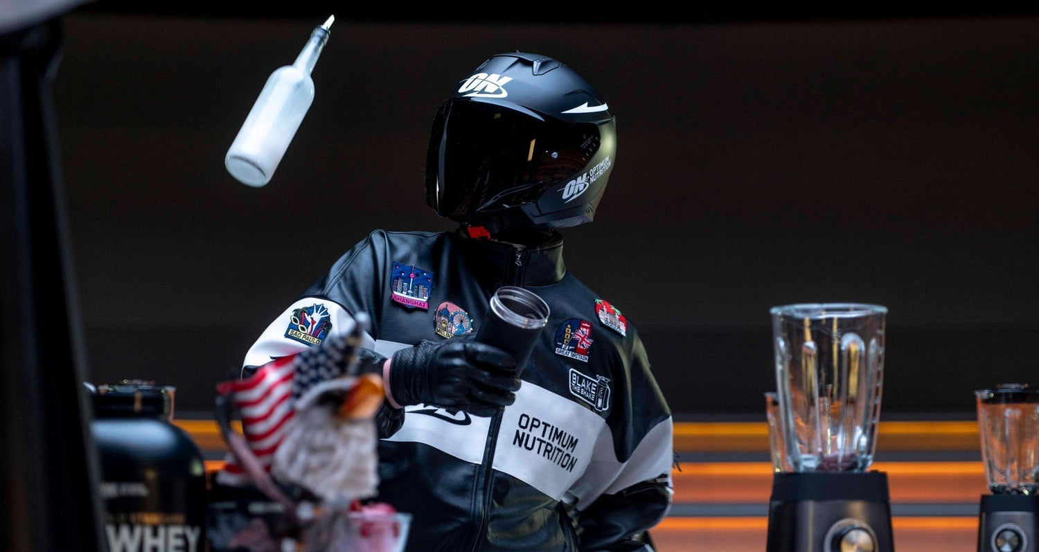 Pecan Pit Stop Shake