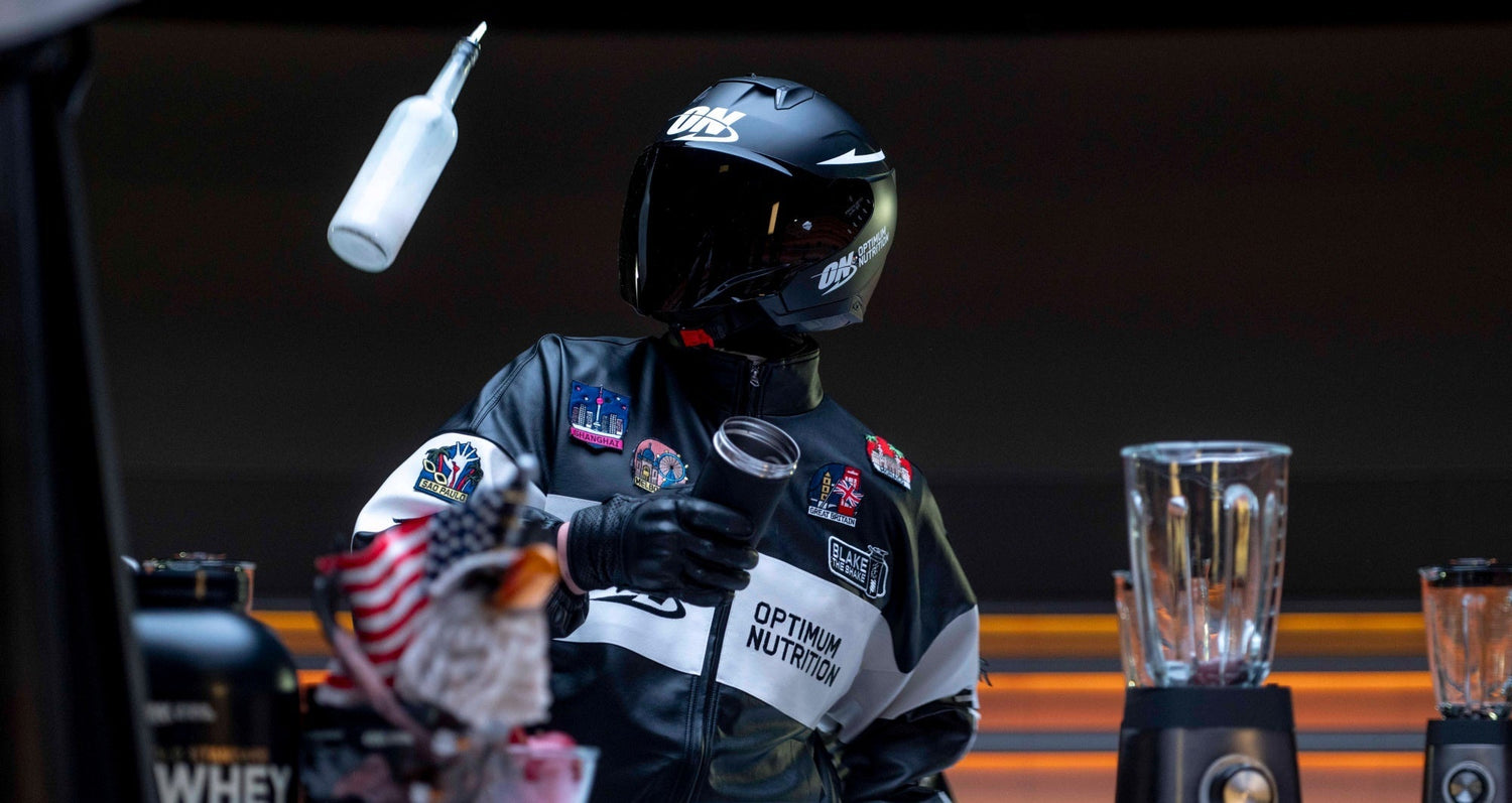 Pecan Pit Stop Shake