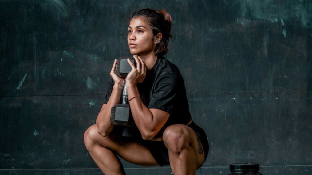 Shamala Jeanne Chandran