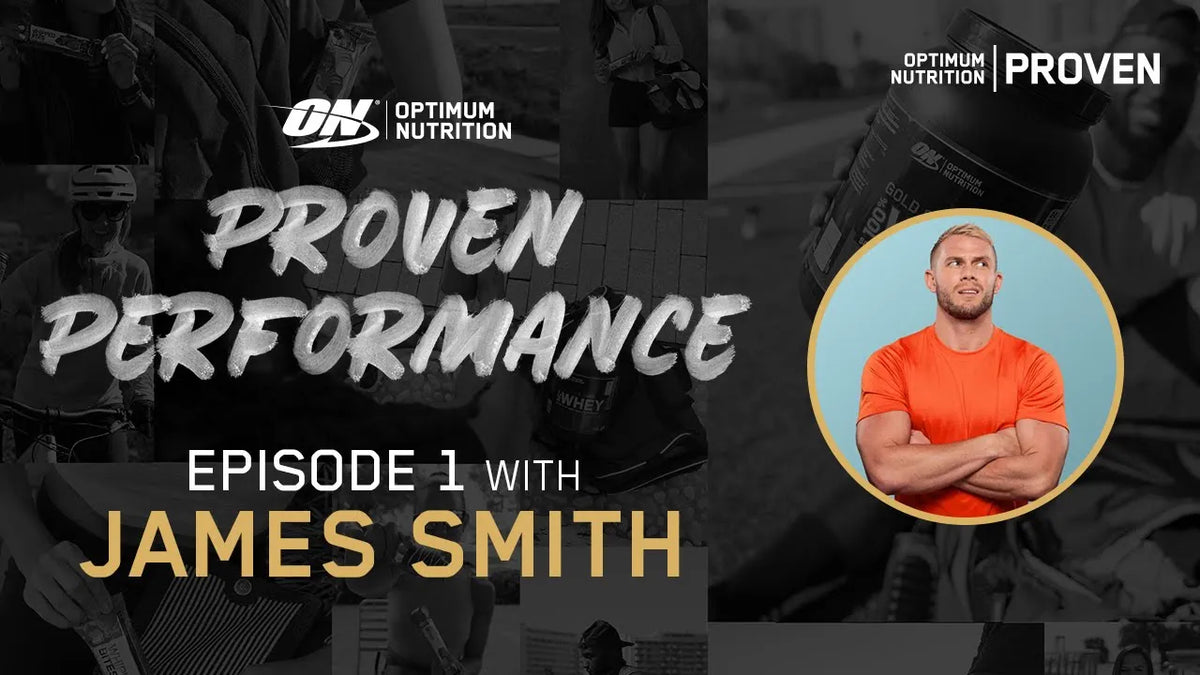 Proven Performance: Episode 1 – James Smith PT