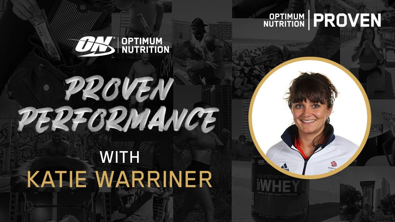 Proven Performance: Episode 4 - Katie Warriner