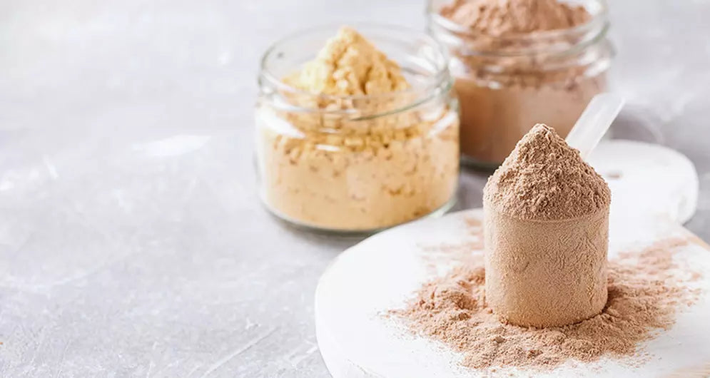 6 Creative Ways to Customize Protein Powder