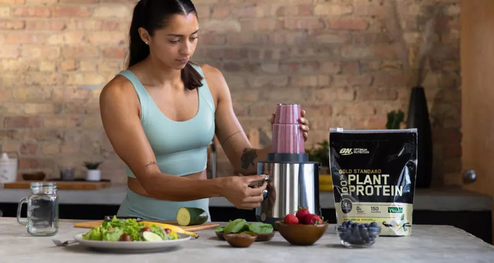 How Can I Add More Plant Protein To My Day?