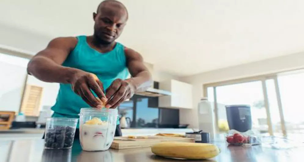 American Football Series: Part 4 – Game Day Nutrition