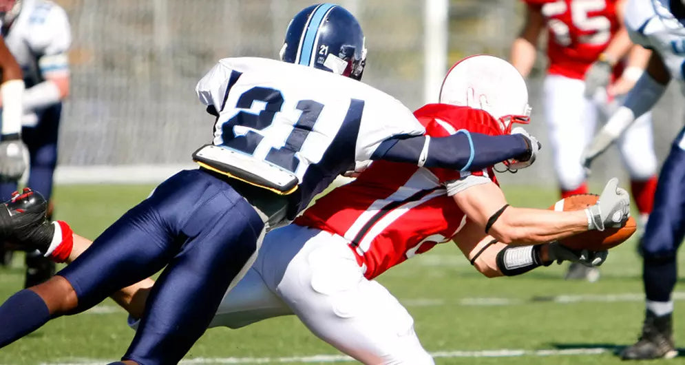 American Football Series: Part 5 – Muscle Recovery