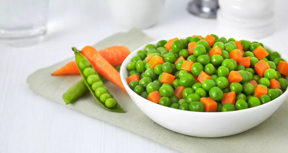 Beans & Peas Vs. Pork For Satiety