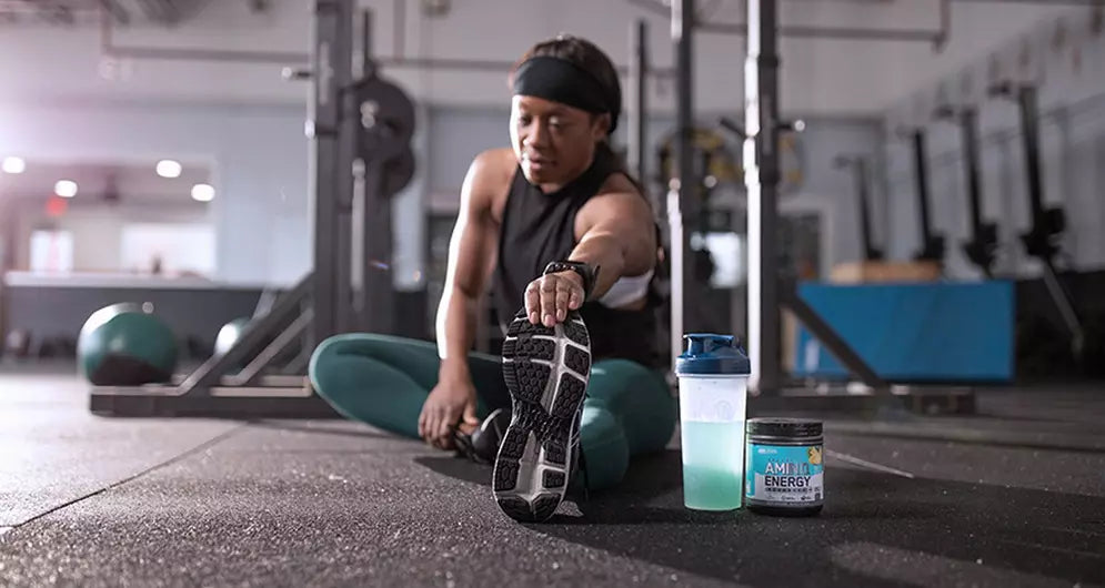 Branched Chain Amino Acids (BCAAs)