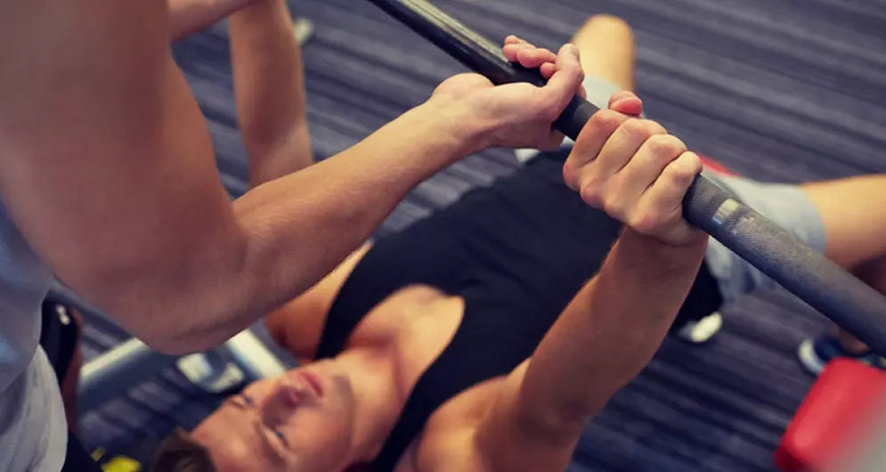 Carbs To Power Your Bench Press