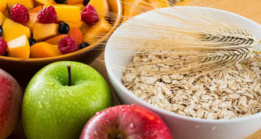 Feed Good Gut Bacteria Dietary Fiber