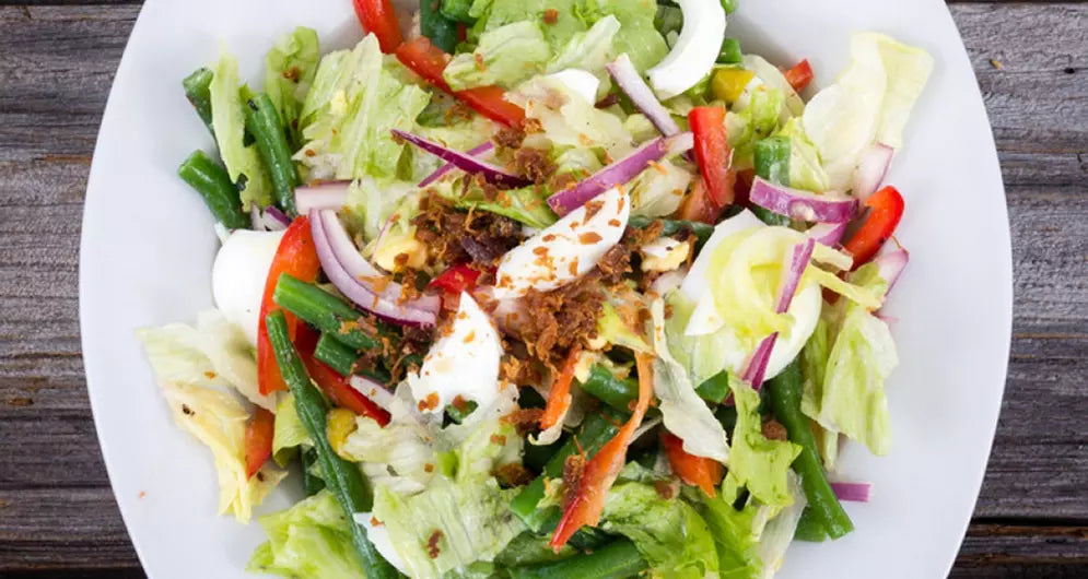 Get More Vitamin E From Greens