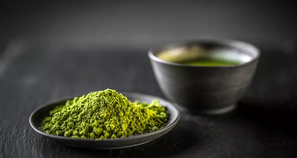 Green Tea & Caffeine Increase Calorie Burning