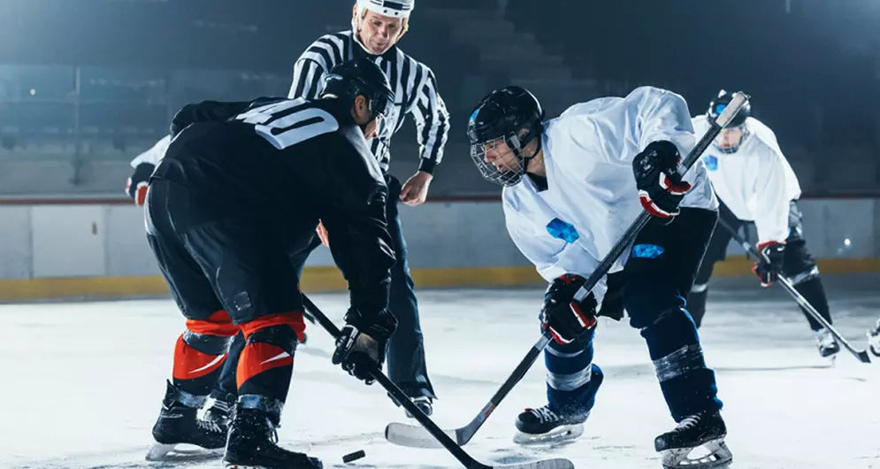 Ice Hockey Part 3 - In-Season Nutrition for Ice Hockey