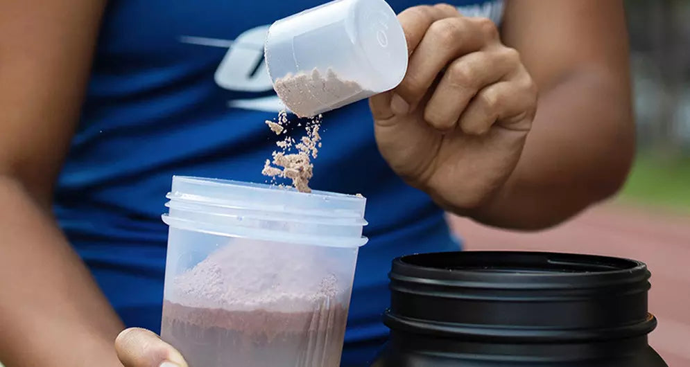 How to Add Whey Protein to Your Diet