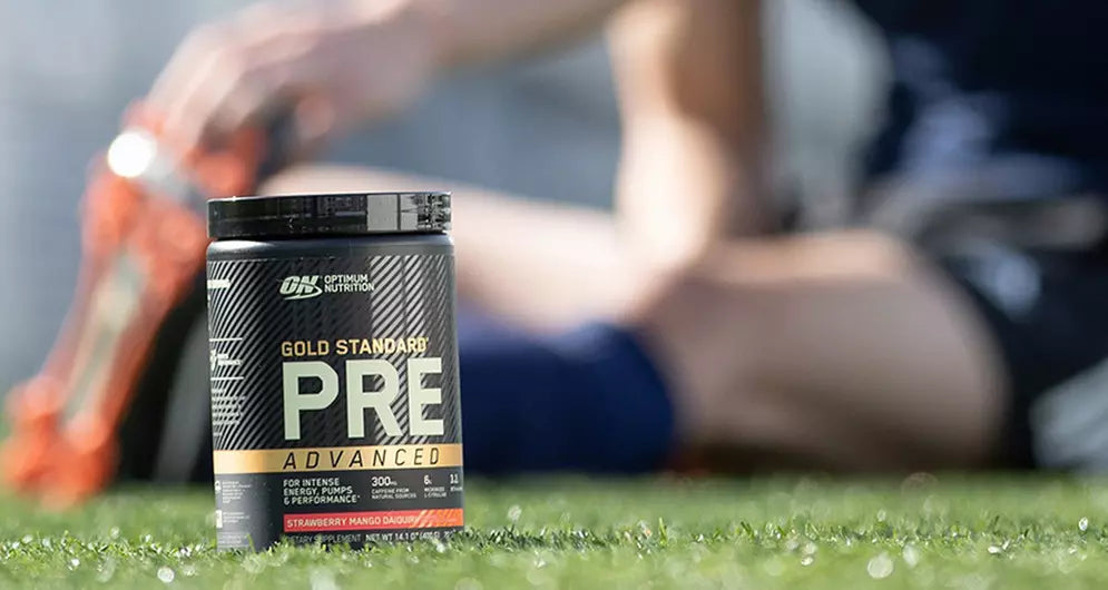 Maximizing Pre-Workout Performance | Optimum Nutrition US