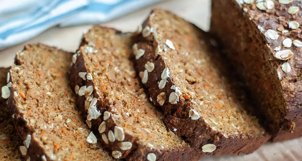 Morning Glory Macro Bread