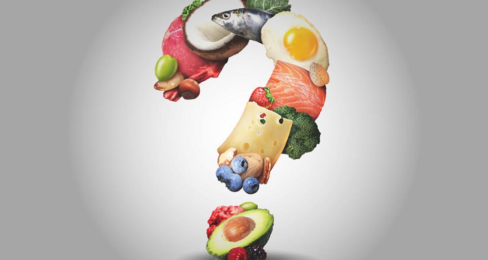 Ernährungsmythen, die endlich verschwinden sollten