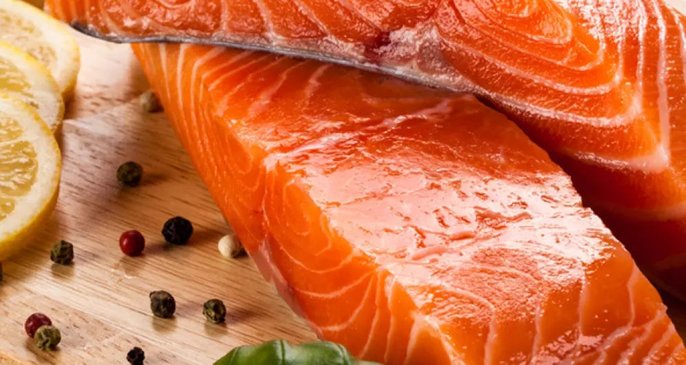 Omega-3 Fatty Acids & Anaerobic Endurance