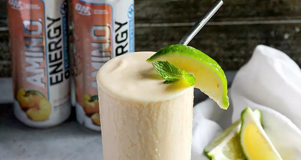 Peach Bellini Smoothie