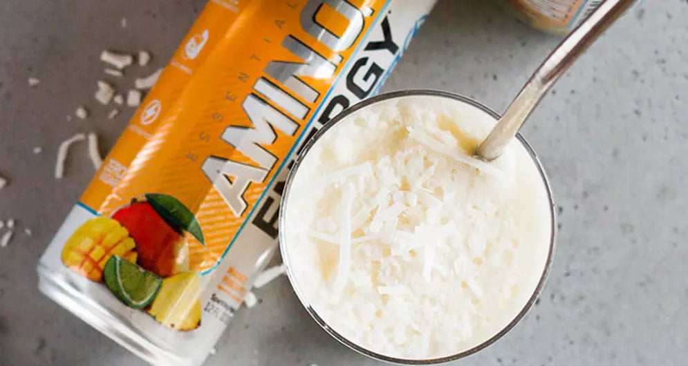 Pina Colada Mocktail