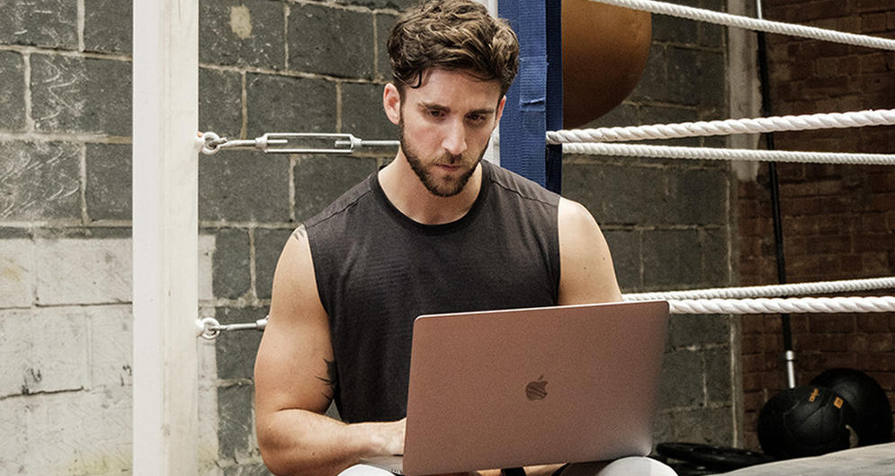 James Sterlings Programm für Fettverlust