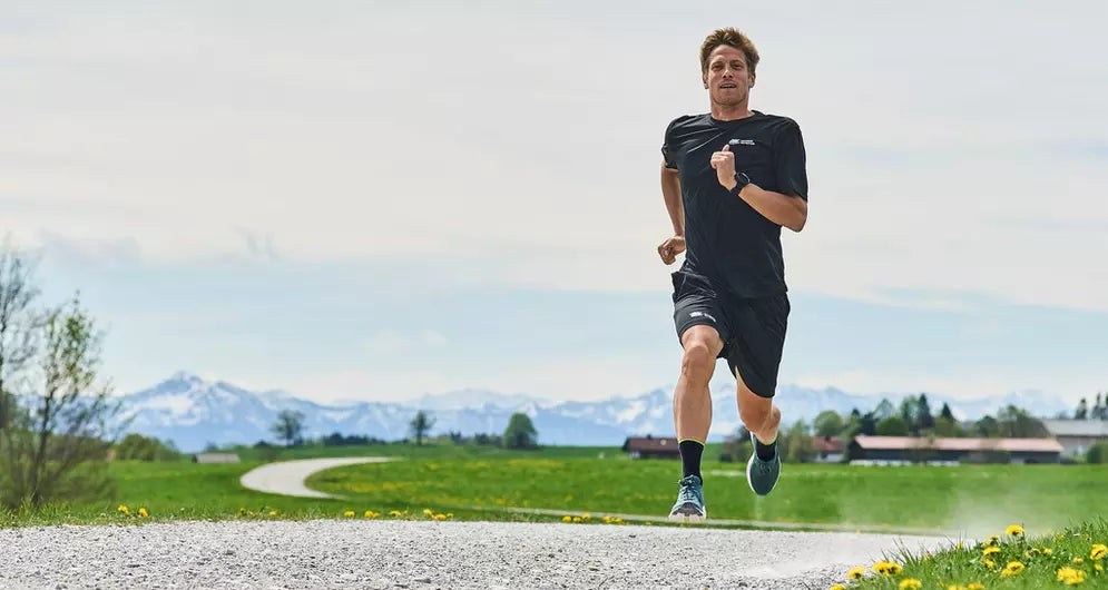 Eiweiß und Ausdauersportler