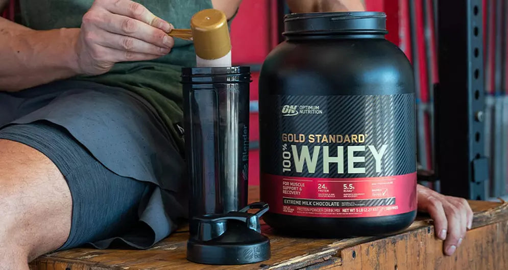 Protein Post-Workout