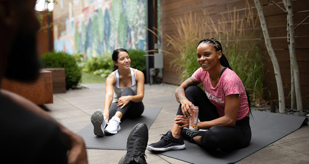 COMMENT BIEN RÉCUPÉRER : LE GUIDE