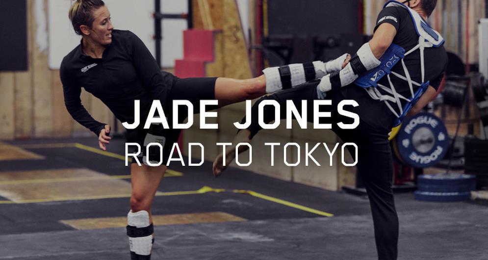 Road to Tokyo Episode 1 | Jade Jones
