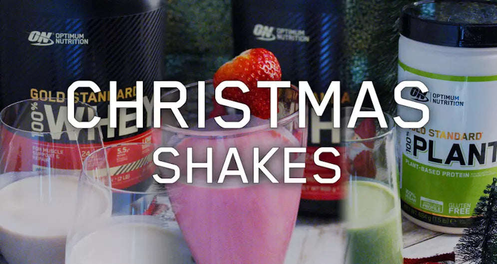 Shake it for Christmas!