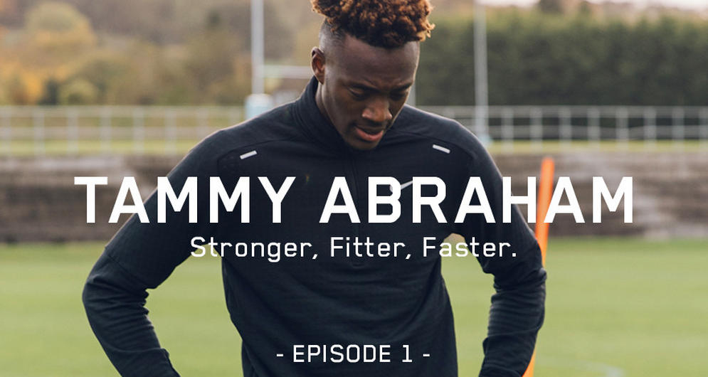 Stronger, Fitter, Faster - Episode 1