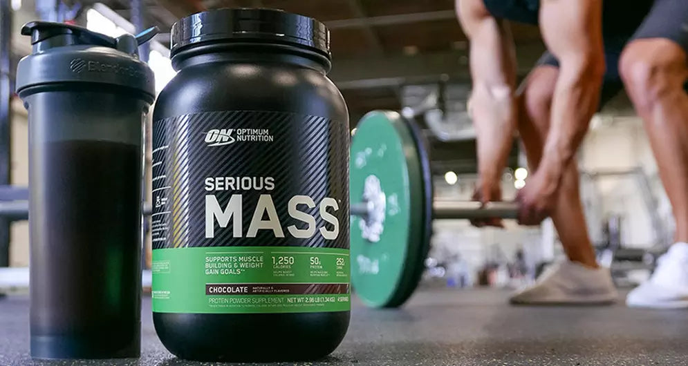 The Calories You Need to Gain Mass