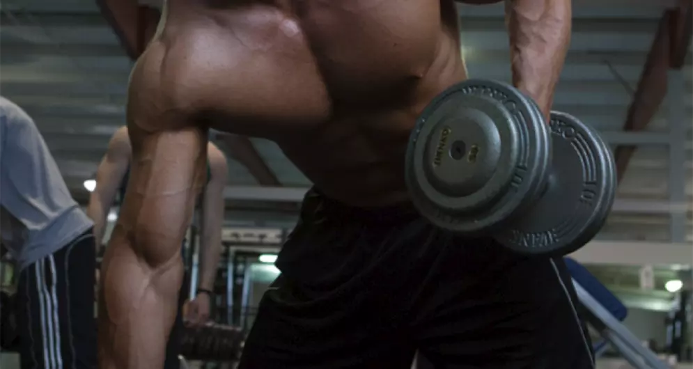 Tip For Building More Mass & Strength