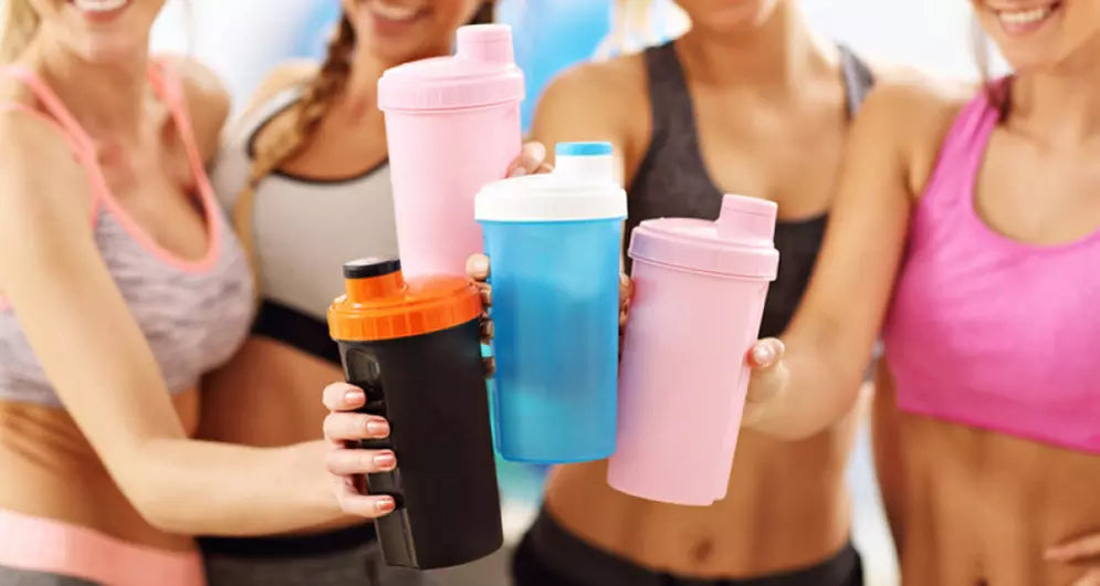 Tips For Mixing Up Casein Protein Shakes