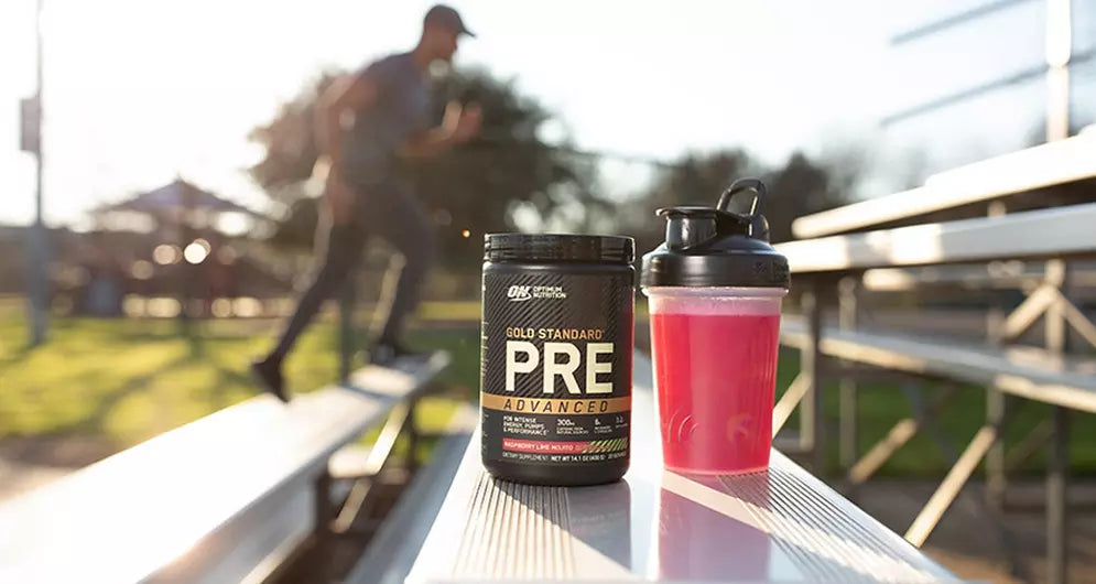 Understanding Pre-Workout Supplements
