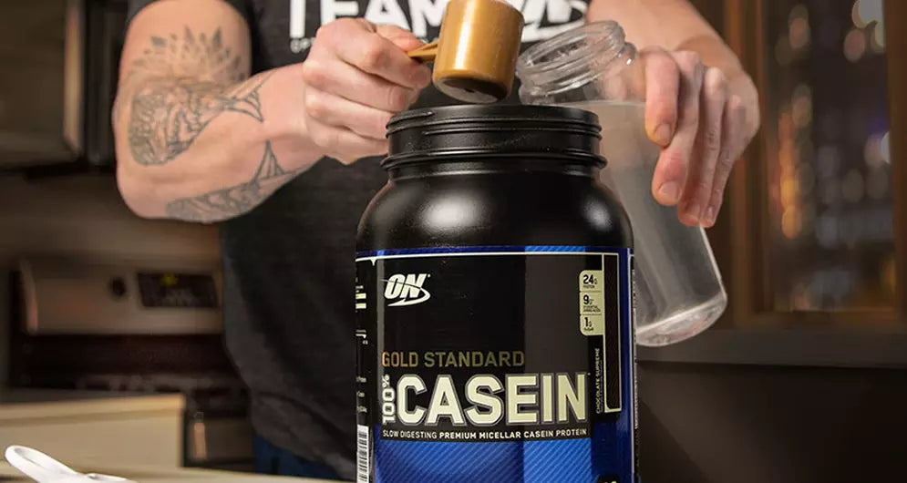 Understanding the Basics of Casein Protein