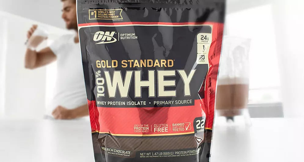 Understanding the Basics of Whey Protein